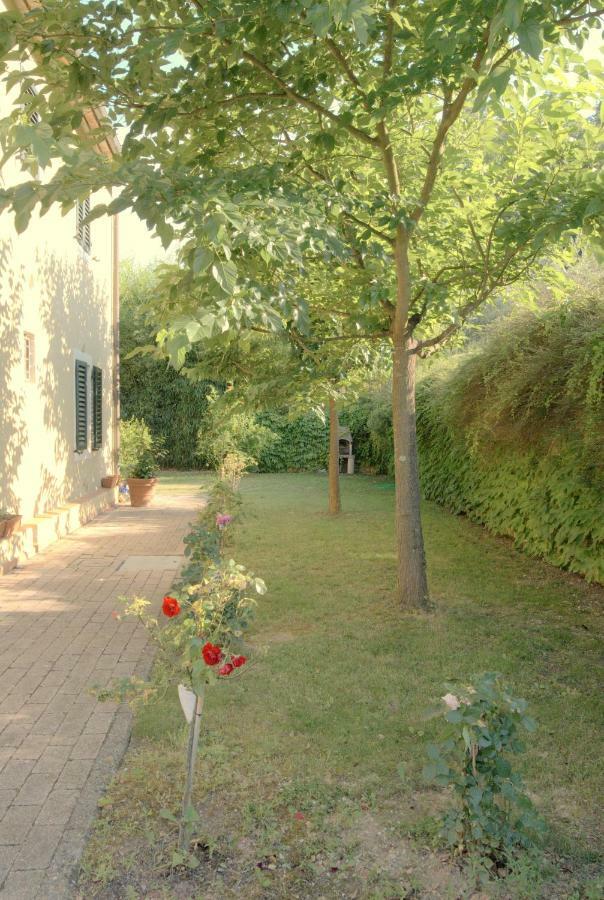 Lago Gabbiano Podere Casanova Pistoia Exterior foto